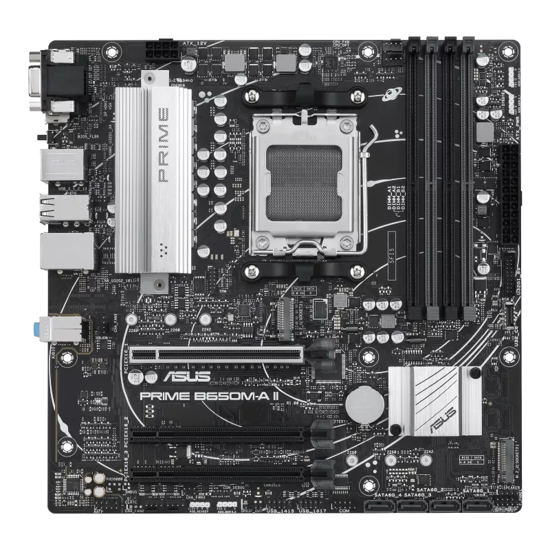 ASUS PRIME B650M-A II